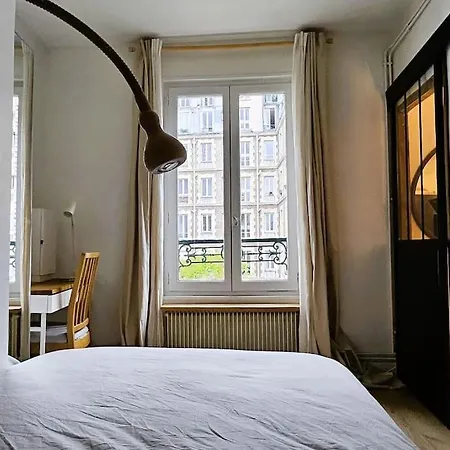 Quartier Latin, Au Calme Et Beaucoup De Charme * París