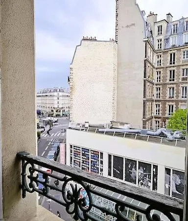 Quartier Latin, Au Calme Et Beaucoup De Charme París