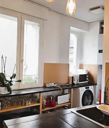 Apartamento Quartier Latin, Au Calme Et Beaucoup De Charme *